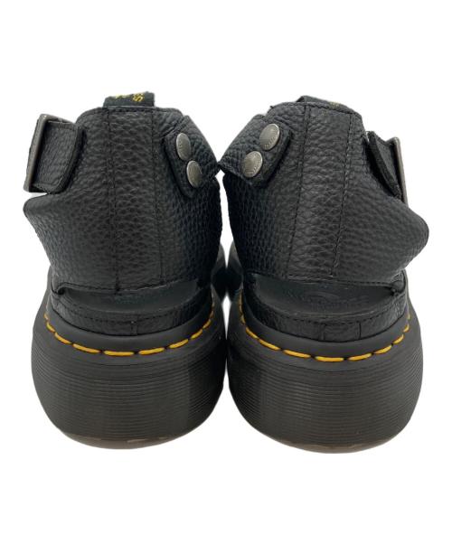 Dr.Martens（ドクターマーチン）Dr.Martens (ドクターマーチン) CLARISSA II（クラリッサ2） ブラック サイズ:UK5の古着・服飾アイテム
