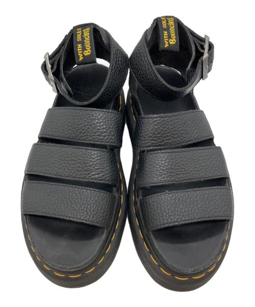 Dr.Martens（ドクターマーチン）Dr.Martens (ドクターマーチン) CLARISSA II（クラリッサ2） ブラック サイズ:UK5の古着・服飾アイテム