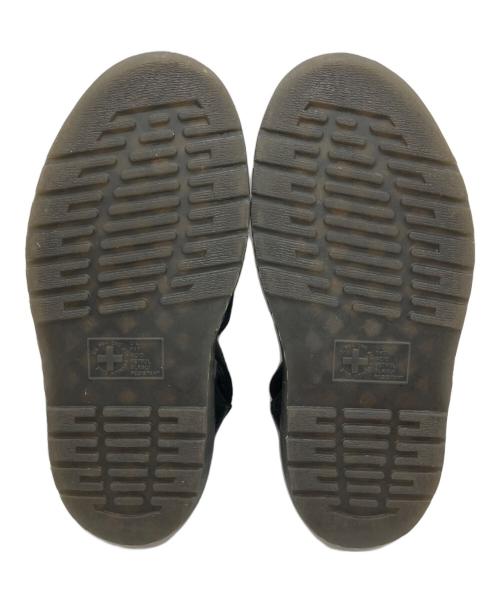 Dr.Martens（ドクターマーチン）Dr.Martens (ドクターマーチン) CLARISSA II（クラリッサ2） ブラック サイズ:UK5の古着・服飾アイテム