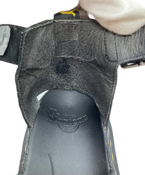 Dr.Martens（ドクターマーチン）Dr.Martens (ドクターマーチン) CLARISSA II（クラリッサ2） ブラック サイズ:UK5の古着・服飾アイテム