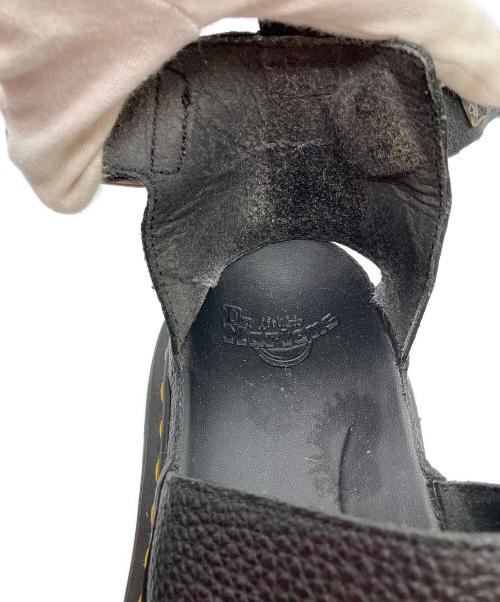 Dr.Martens（ドクターマーチン）Dr.Martens (ドクターマーチン) CLARISSA II（クラリッサ2） ブラック サイズ:UK5の古着・服飾アイテム