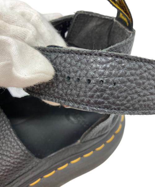 Dr.Martens（ドクターマーチン）Dr.Martens (ドクターマーチン) CLARISSA II（クラリッサ2） ブラック サイズ:UK5の古着・服飾アイテム
