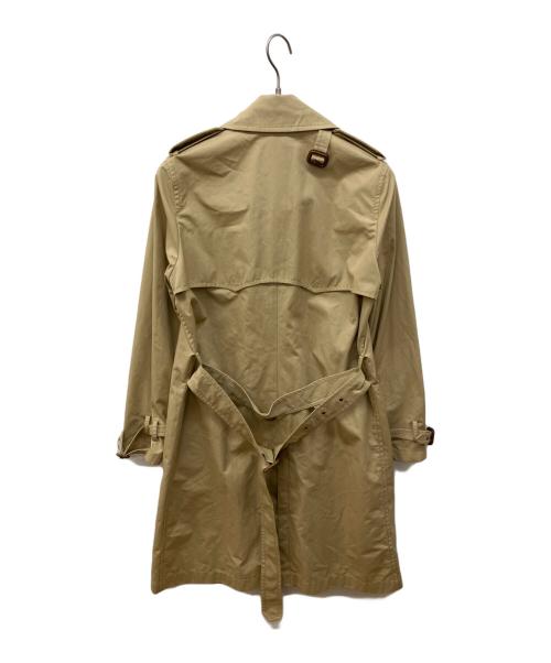 POLO RALPH LAUREN（ポロ・ラルフローレン）POLO RALPH LAUREN (ポロ・ラルフローレン) トレンチコート ベージュ サイズ:10の古着・服飾アイテム