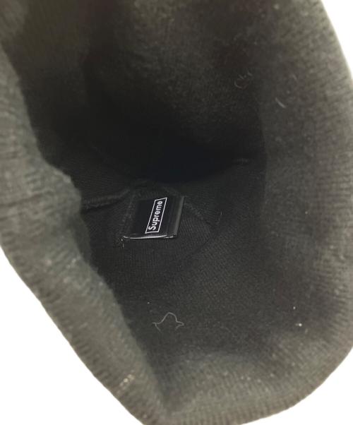 SUPREME（シュプリーム）Supreme (シュプリーム) BOX LOGO BEANIE ブラックの古着・服飾アイテム
