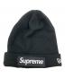 Supreme（シュプリーム）の古着「BOX LOGO BEANIE」｜ブラック