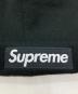 中古・古着 Supreme (シュプリーム) BOX LOGO BEANIE ブラック：8000円