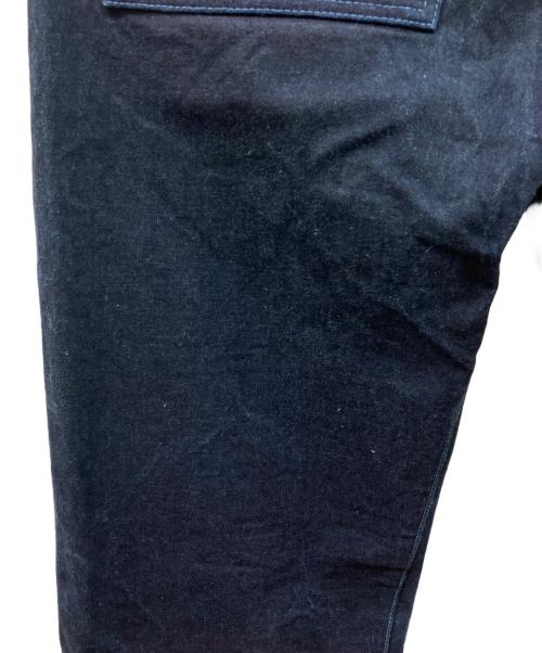 TENDER Co.（テンダー コー）TENDER Co. (テンダー コー) WOAD DEINM 132 WIDE インディゴ サイズ:3の古着・服飾アイテム