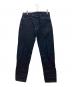 TENDER Co.（テンダー コー）の古着「WOAD DEINM 132 WIDE」｜インディゴ