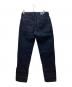 TENDER Co. (テンダー コー) WOAD DEINM 132 WIDE インディゴ サイズ:3：18000円