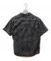 Supreme (シュプリーム) 18SS POLKA DOT DENIM SHIRT ブラック サイズ:M：12000円