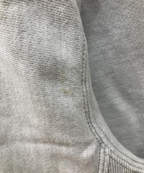 Champion REVERSE WEAVE（チャンピオン リバース ウィーブ）Champion REVERSE WEAVE (チャンピオン リバース ウィーブ) プルオーバーパーカー グレー サイズ:Mの古着・服飾アイテム