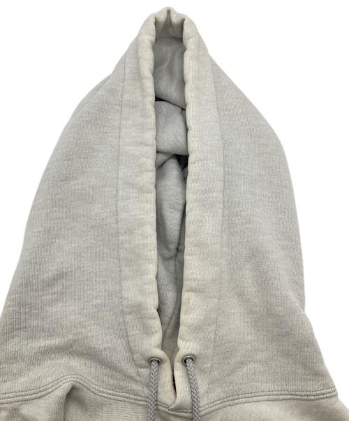 Champion REVERSE WEAVE（チャンピオン リバース ウィーブ）Champion REVERSE WEAVE (チャンピオン リバース ウィーブ) プルオーバーパーカー グレー サイズ:Mの古着・服飾アイテム