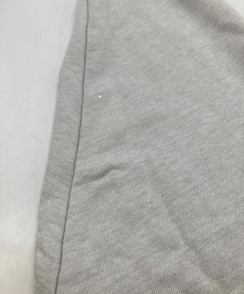 Champion REVERSE WEAVE（チャンピオン リバース ウィーブ）Champion REVERSE WEAVE (チャンピオン リバース ウィーブ) プルオーバーパーカー グレー サイズ:Mの古着・服飾アイテム