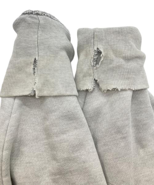 Champion REVERSE WEAVE（チャンピオン リバース ウィーブ）Champion REVERSE WEAVE (チャンピオン リバース ウィーブ) プルオーバーパーカー グレー サイズ:Mの古着・服飾アイテム