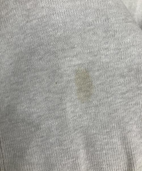 Champion REVERSE WEAVE（チャンピオン リバース ウィーブ）Champion REVERSE WEAVE (チャンピオン リバース ウィーブ) プルオーバーパーカー グレー サイズ:Mの古着・服飾アイテム