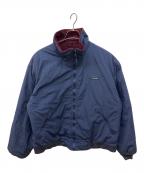 L.L.Beanエルエルビーン）の古着「WARM UP JACKET」｜ネイビー