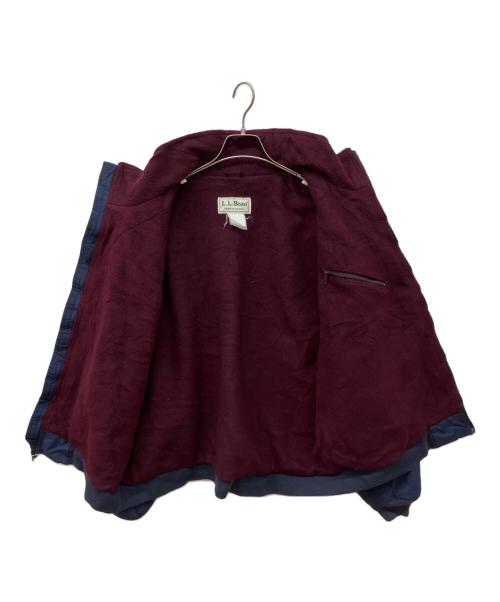 L.L.Bean（エルエルビーン）L.L.Bean (エルエルビーン) WARM UP JACKET ネイビー サイズ:不明の古着・服飾アイテム