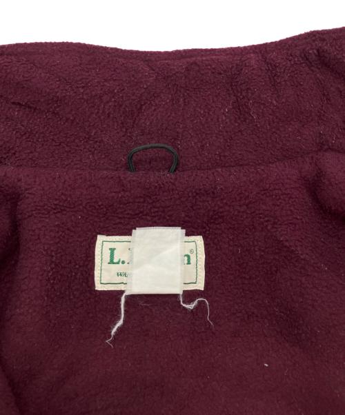 L.L.Bean（エルエルビーン）L.L.Bean (エルエルビーン) WARM UP JACKET ネイビー サイズ:不明の古着・服飾アイテム