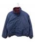 L.L.Bean（エルエルビーン）の古着「WARM UP JACKET」｜ネイビー