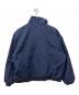L.L.Bean (エルエルビーン) WARM UP JACKET ネイビー サイズ:不明：7000円