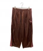 Needlesニードルズ）の古着「H.D. Track Pant - Poly Smooth」｜ブラウン