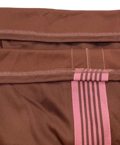Needles（ニードルズ）Needles (ニードルズ) H.D. Track Pant - Poly Smooth ブラウン サイズ:Mの古着・服飾アイテム
