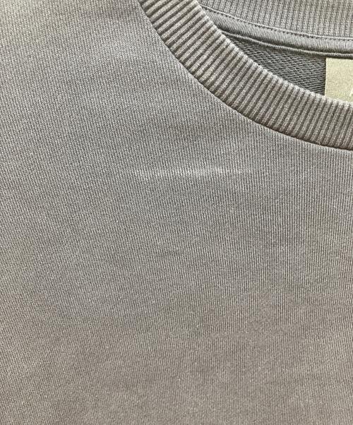 ARMANI EXCHANGE（アルマーニ エクスチェンジ）ARMANI EXCHANGE (アルマーニ エクスチェンジ) ロゴスウェット ネイビー サイズ:XLの古着・服飾アイテム