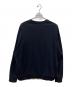 ARMANI EXCHANGE (アルマーニ エクスチェンジ) ロゴスウェット ネイビー サイズ:XL：5000円