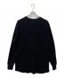 THE NORTHFACE PURPLELABEL (ザ・ノースフェイス パープルレーベル) Thermal L/S Tee ブラック サイズ:XL：7000円