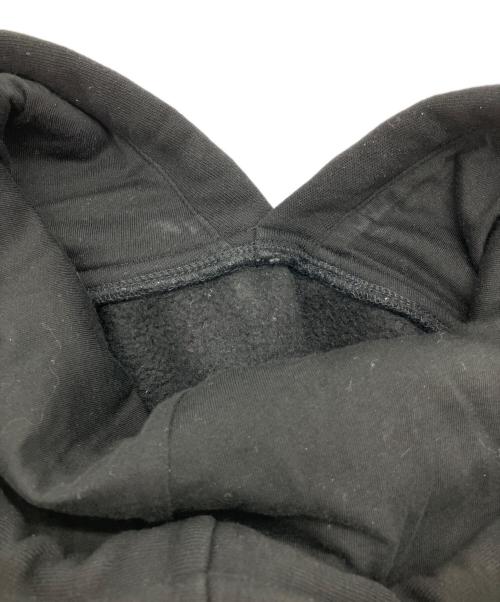 CarHartt（カーハート）CarHartt (カーハート) コットンフーディ ブラック サイズ:XXLの古着・服飾アイテム