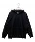 CarHartt（カーハート）の古着「コットンフーディ」｜ブラック