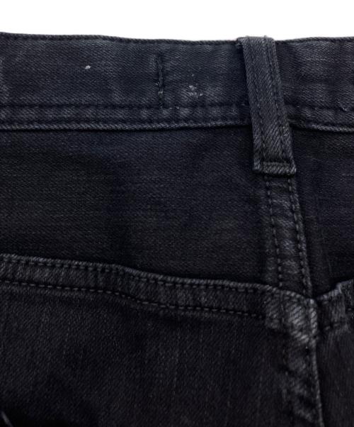 BOSS HUGO BOSS（ボス ヒューゴボス）BOSS HUGO BOSS (ボス ヒューゴボス) PORSCHE (ポルシェ) デニムパンツ ブラック サイズ:40の古着・服飾アイテム