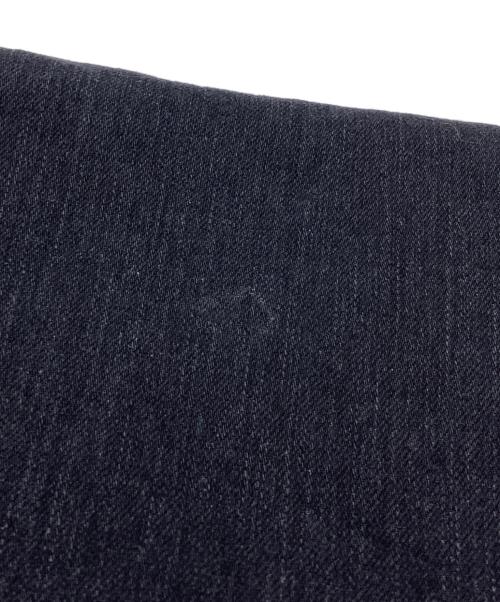 BOSS HUGO BOSS（ボス ヒューゴボス）BOSS HUGO BOSS (ボス ヒューゴボス) PORSCHE (ポルシェ) デニムパンツ ブラック サイズ:40の古着・服飾アイテム