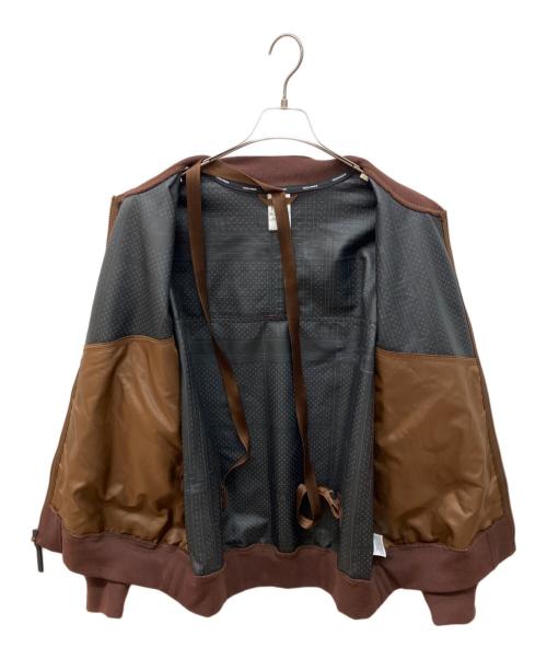 NIKE（ナイキ）NIKE (ナイキ) Storm-FIT Tech Pack Bomber Jacket ボルドー サイズ:XXLの古着・服飾アイテム