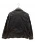 LEVI'S PReMIUM (リーバイス プレミアム) デニムジャケット ブラック サイズ:XL：6000円