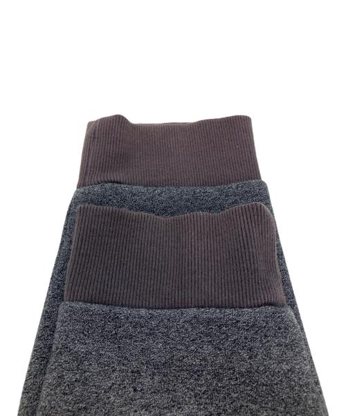 ARMANI EXCHANGE（アルマーニ エクスチェンジ）ARMANI EXCHANGE (アルマーニ エクスチェンジ) ジップアップフリースブルゾン グレー サイズ:XLの古着・服飾アイテム