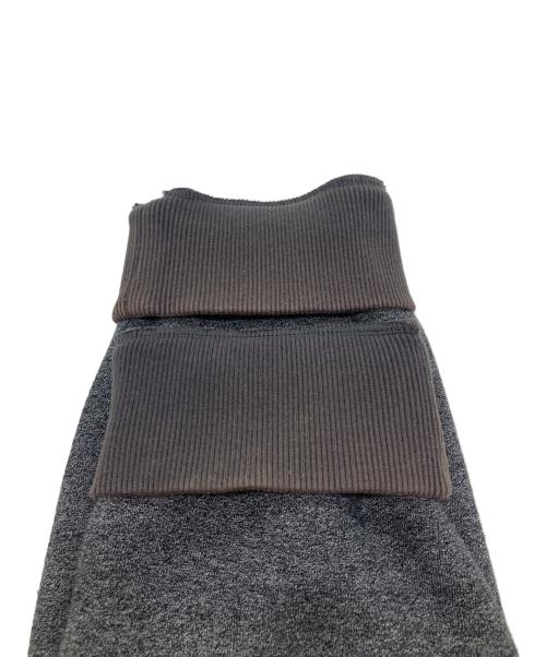 ARMANI EXCHANGE（アルマーニ エクスチェンジ）ARMANI EXCHANGE (アルマーニ エクスチェンジ) ジップアップフリースブルゾン グレー サイズ:XLの古着・服飾アイテム
