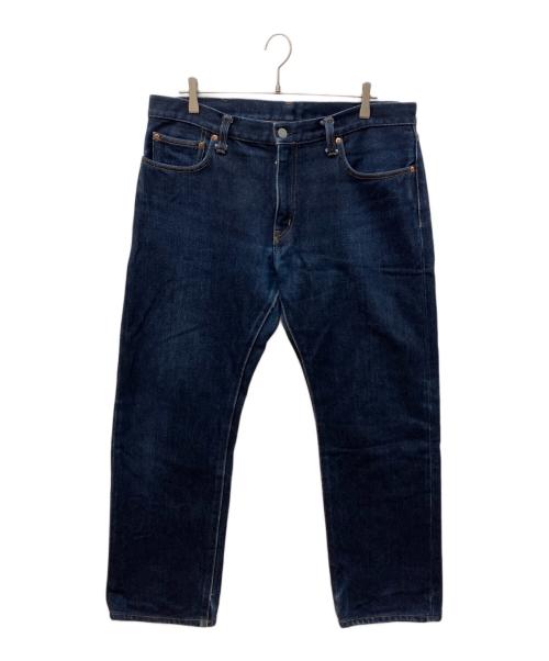 KOJIMA GENES（コジマジーンズ）KOJIMA GENES (コジマジーンズ) デニムパンツ インディゴ サイズ:96cm (W38)の古着・服飾アイテム