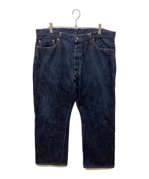 MOMOTARO JEANS（桃太郎ジーンズ）MOMOTARO JEANS (桃太郎ジーンズ) 出陣デニムパンツ インディゴ サイズ:40の古着・服飾アイテム