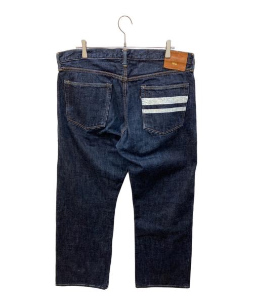 MOMOTARO JEANS（桃太郎ジーンズ）MOMOTARO JEANS (桃太郎ジーンズ) 出陣デニムパンツ インディゴ サイズ:40の古着・服飾アイテム
