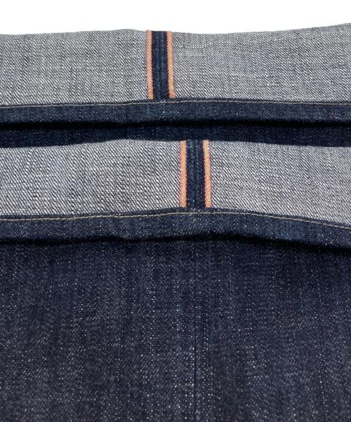 MOMOTARO JEANS（桃太郎ジーンズ）MOMOTARO JEANS (桃太郎ジーンズ) 出陣デニムパンツ インディゴ サイズ:40の古着・服飾アイテム
