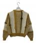 ISSEY MIYAKE (イッセイミヤケ) 3Dニット イエロー サイズ:FREE：18000円