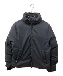 Pyrenex（ピレネックス）の古着「DONY ダウンジャケット」｜ブラック