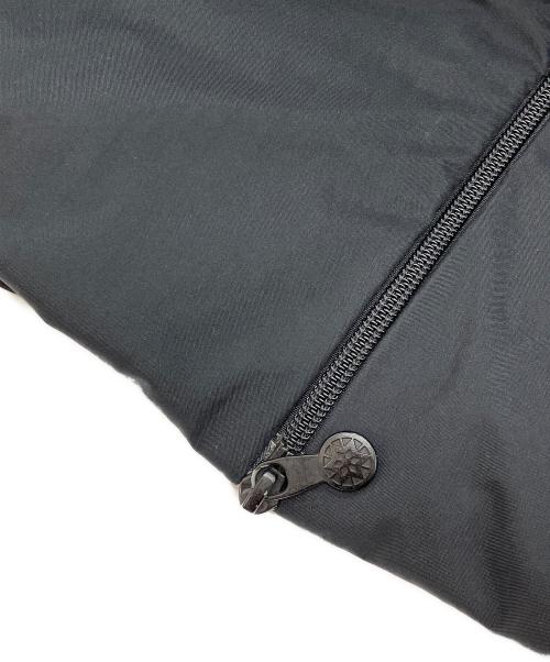 Pyrenex（ピレネックス）Pyrenex (ピレネックス) DONY ダウンジャケット ブラック サイズ:Lの古着・服飾アイテム