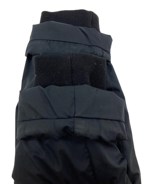 Pyrenex（ピレネックス）Pyrenex (ピレネックス) DONY ダウンジャケット ブラック サイズ:Lの古着・服飾アイテム