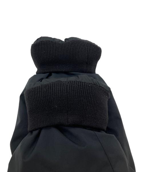 Pyrenex（ピレネックス）Pyrenex (ピレネックス) DONY ダウンジャケット ブラック サイズ:Lの古着・服飾アイテム