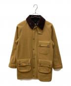 Barbourバブアー）の古着「SOLWAY ZIPPER」｜ブラウン