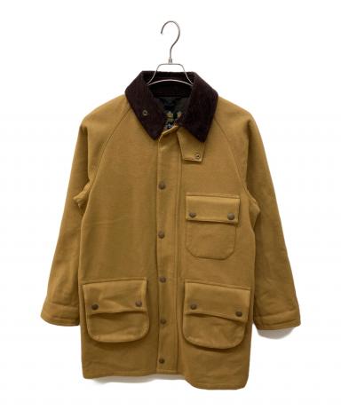 中古・古着通販】Barbour (バブアー) SOLWAY ZIPPER ブラウン サイズ