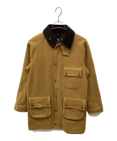 Barbour（バブアー）Barbour (バブアー) SOLWAY ZIPPER ブラウン サイズ:38の古着・服飾アイテム