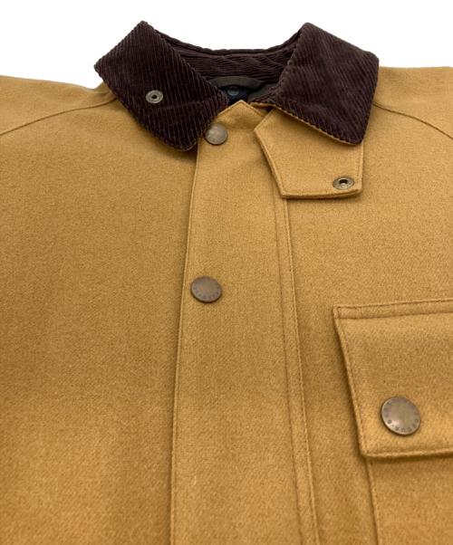 Barbour（バブアー）Barbour (バブアー) SOLWAY ZIPPER ブラウン サイズ:38の古着・服飾アイテム